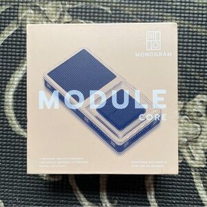 NWT Monogram Module Core for creative console controller (sold out)